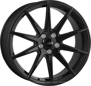 Фото Elegance Wheels E1 Concave (9x21/5x112 ET40 d66.6) Highgloss Black