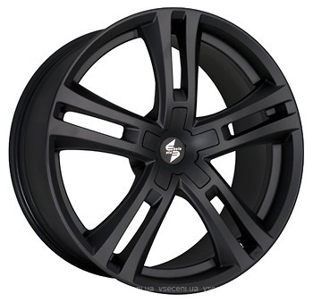 Фото EtaBeta Uriel (10x22/5x130 ET45 d71.6) Black