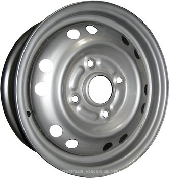 Фото EuroDisk 42E45S (4.5x13/4x114.3 ET45 d69.1) Silver