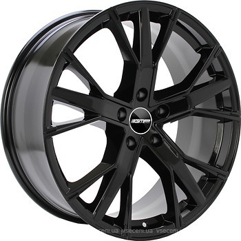 Фото GMP Gunner (8x18/5x112 ET35 d66.5) Gloss Black