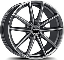 Фото GMP Titan (11.5x21/5x130 ET52 d71.6) Anthracite Diamond