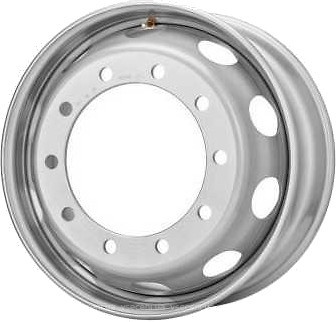 Фото Hayes Lemmerz Maxion (6.75x19.5/8x275 ET134 d221)