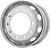 Фото Hayes Lemmerz Maxion (6.75x19.5/8x275 ET134 d221)