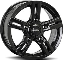 Фото Inter Action Kargin (6.5x16/5x108 ET43 d65.1) Gloss Black