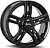 Фото Inter Action Kargin (6.5x16/5x108 ET43 d65.1) Gloss Black