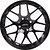 Фото Inter Action Sport (7x15/4x100 ET38 d73.1) Gloss Black