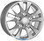 Фото JH Wheels 1107 (8x17/5x150 ET60 d110.1) Silver