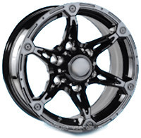 Фото JH Wheels 5821 (7x15/6x139.7 ET0 d106.1) Black