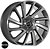 Фото JH Wheels 6141 (9.5x22/5x108 ET48 d63.4) DGMF