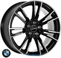 Фото JH Wheels 7134 (8.5x20/5x120 ET35 d72.6) BMF