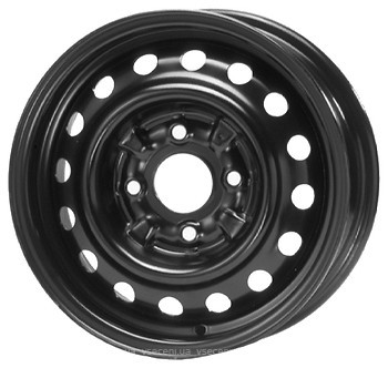 Фото ALST (KFZ) 6775 (5.5x14/4x100 ET45 d60.1) Black