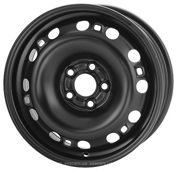 Фото ALST (KFZ) 7760 (6x15/5x100 ET38 d57) Black