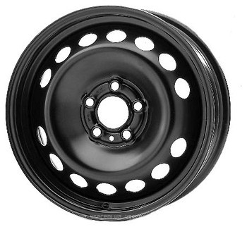 Фото ALST (KFZ) 9640 (6.5x16/5x108 ET43 d65) Black