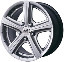 Фото Kormetal Tornado KM 245 (6.5x15/5x112 ET35 d66.6) HB