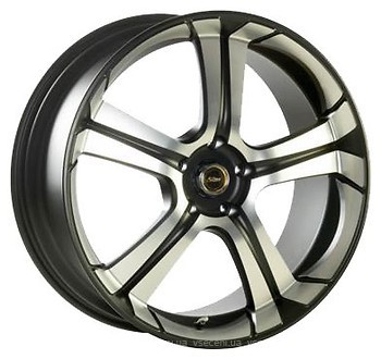 Фото Kosei RX SUV (9.5x22/5x130 ET50 d71.6) GMP