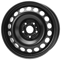 Фото КрКЗ FORD (6.5x16/5x108 ET52.5 d63.3) Black