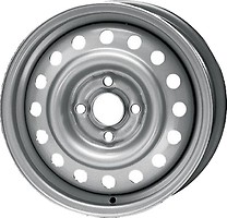 Фото КрКЗ Renault Duster; Logan (6x15/4x100 ET50 d60) Металік