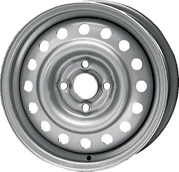 Фото КрКЗ Renault Duster; Logan (6x15/4x100 ET50 d60) Металік