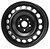 Фото Дорожная карта Skoda/Volkswagen/Seat (6.5x16/5x112 ET50 d57.1) Чёрный