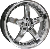 Фото Kyowa Racing KR517 (7.5x17/5x114.3 ET45 d73.1) HPL