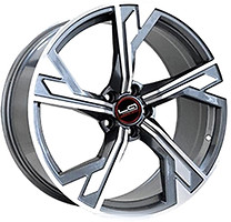 Фото LegeArtis A534 (9x20/5x112 ET29 d66.6) GMF
