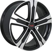 Фото LegeArtis MR538 (8x19/5x112 ET38 d66.6) BKF