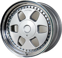 Фото MAE Design Monoblock (8.5x19/5x112+5x120 ET45 d72.6) SML