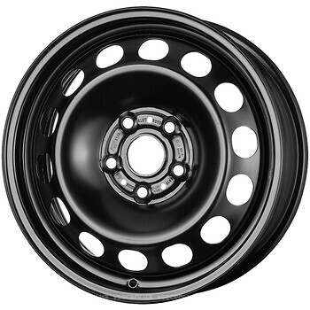 Фото Magnetto Wheels R1-1979 (6x16/5x112 ET43 d57.1) Black