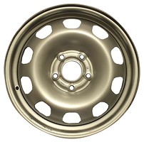 Фото Magnetto Wheels 16003 (6.5x16/5x114.3 ET50 d66.1) Silver