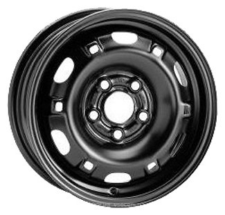 Фото Magnetto Wheels 17000 (7x17/5x114.3 ET45 d66.1) Black