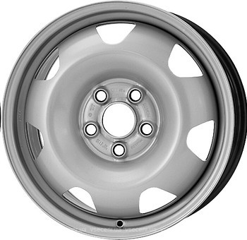 Фото Magnetto Wheels R1-1614 (7x17/5x120 ET55 d65.1) Silver