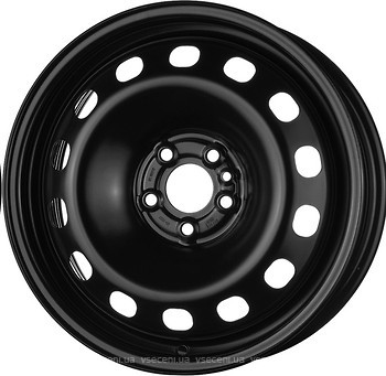 Фото Magnetto Wheels R1-1907 (6x16/5x98 ET36.5 d58.1) Black