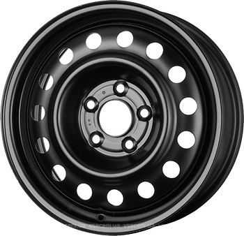 Фото Magnetto Wheels R1-1978 (6.5x16/5x114.3 ET42.5 d67.1) Black