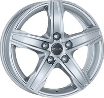 Фото MAK King 6 (6.5x16/6x130 ET54 d84.1) Silver