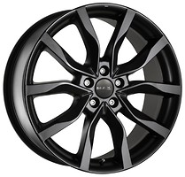 Фото MAK Koln (9x18/5x130 ET50 d71.6) Mat Black