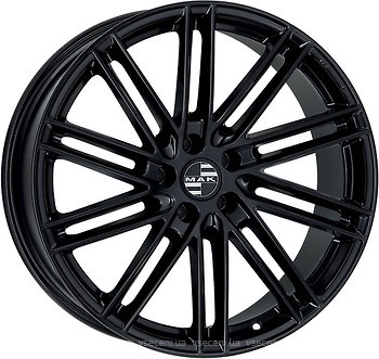 Фото MAK Leipzig-D (11.5x22/5x130 ET52 d71.6) Gloss Black