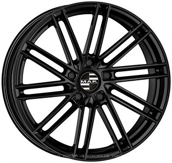 Фото MAK Leipzig (10.5x20/5x130 ET64 d71.6) Gloss Black