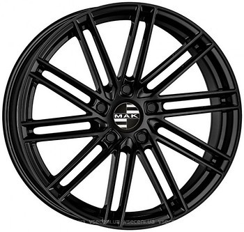 Фото MAK Leipzig (9x20/5x130 ET50 d71.6) Gloss Black