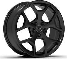 Фото MAK Liberty (7.5x18/5x127 ET44 d71.6) Gloss Black