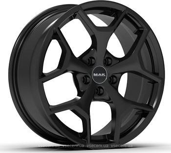 Фото MAK Liberty (7.5x18/5x127 ET44 d71.6) Gloss Black