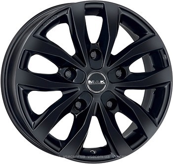 Фото MAK Load 5 (6.5x16/5x118 ET55 d71.1) Gloss Black