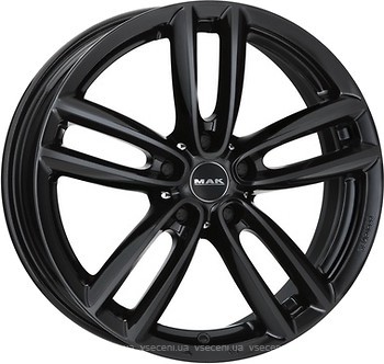 Фото MAK Oxford (8x19/5x120 ET50 d72.6) Gloss Black