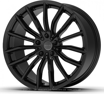 Фото MAK Rapp (9x19/5x112 ET38 d66.6) Gloss Black