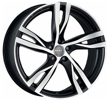 Фото MAK Stockholm (7x17/5x108 ET40.5 d63.4) Ice Black