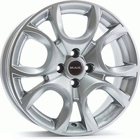 Фото MAK Torino W (6x15/5x98 ET39 d58.1) Silver