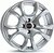 Фото MAK Torino W (6x15/5x98 ET39 d58.1) Silver