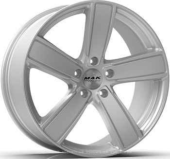 Фото MAK Turismo-D-FF (11.5x20/5x130 ET63 d71.6) Silver