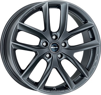 Фото MAK Voltage (8.5x18/5x114.3 ET40 d64.1) Gloss Gun Metal