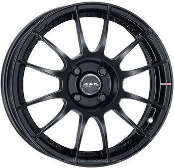Фото MAK XLR (7.5x18/4x100 ET36 d56.6) Gloss Black