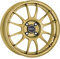 Фото MAK XLR (7.5x18/4x100 ET36 d56.6) Gold